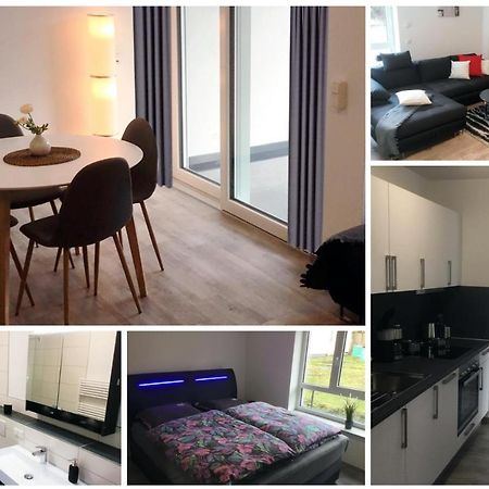 Ferienwohnung Wildes Waesserchen Bad Hersfeld Exterior foto